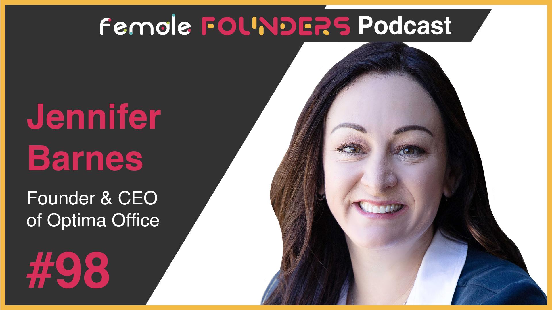 Jennifer Barnes: Empowering Employees, Clients, and Growth Through Flexibility and Visionary Leadership