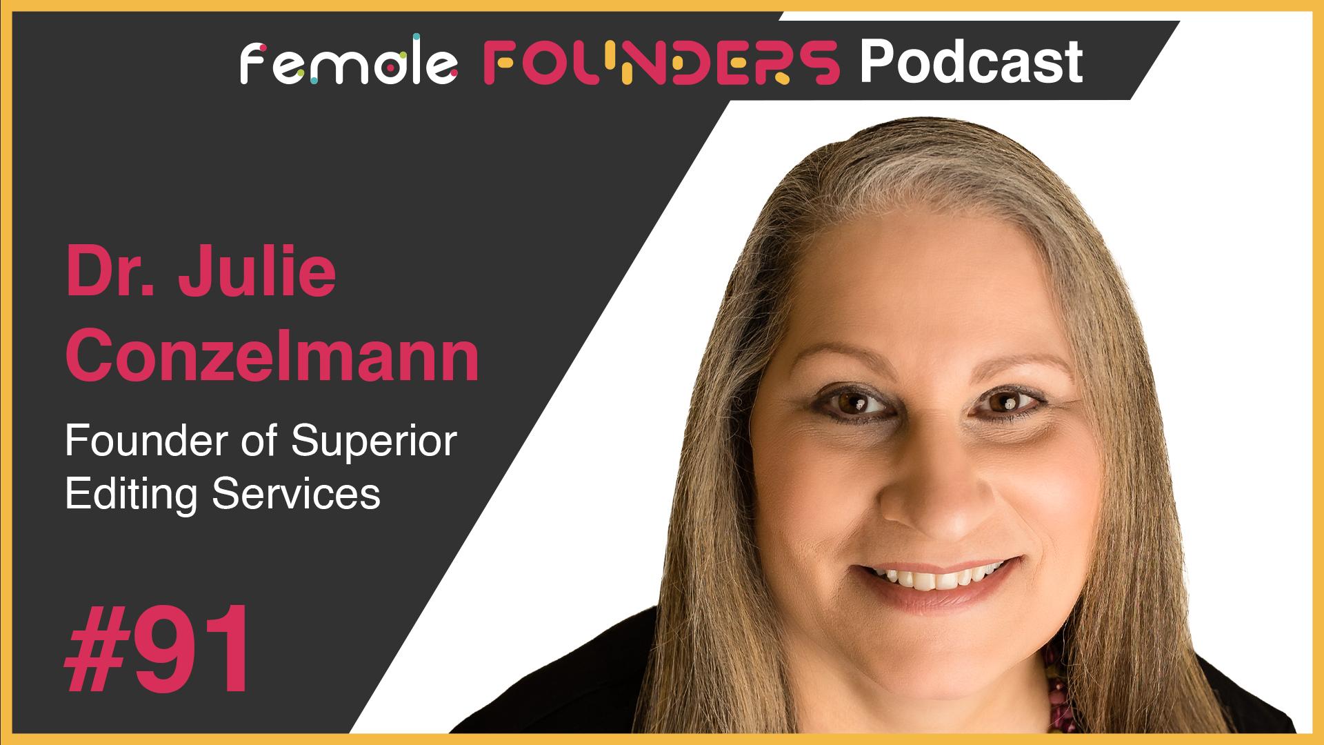 Dr. Julie Conzelmann: Inspiring Leadership, Excellence, and Empowerment for Scholars to Excel