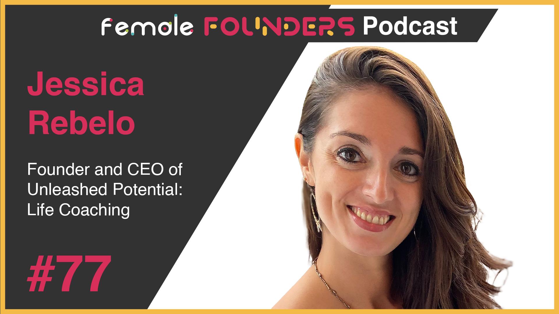 Self-worth is Key in Relationship Dynamics: Jessica Rebelo
