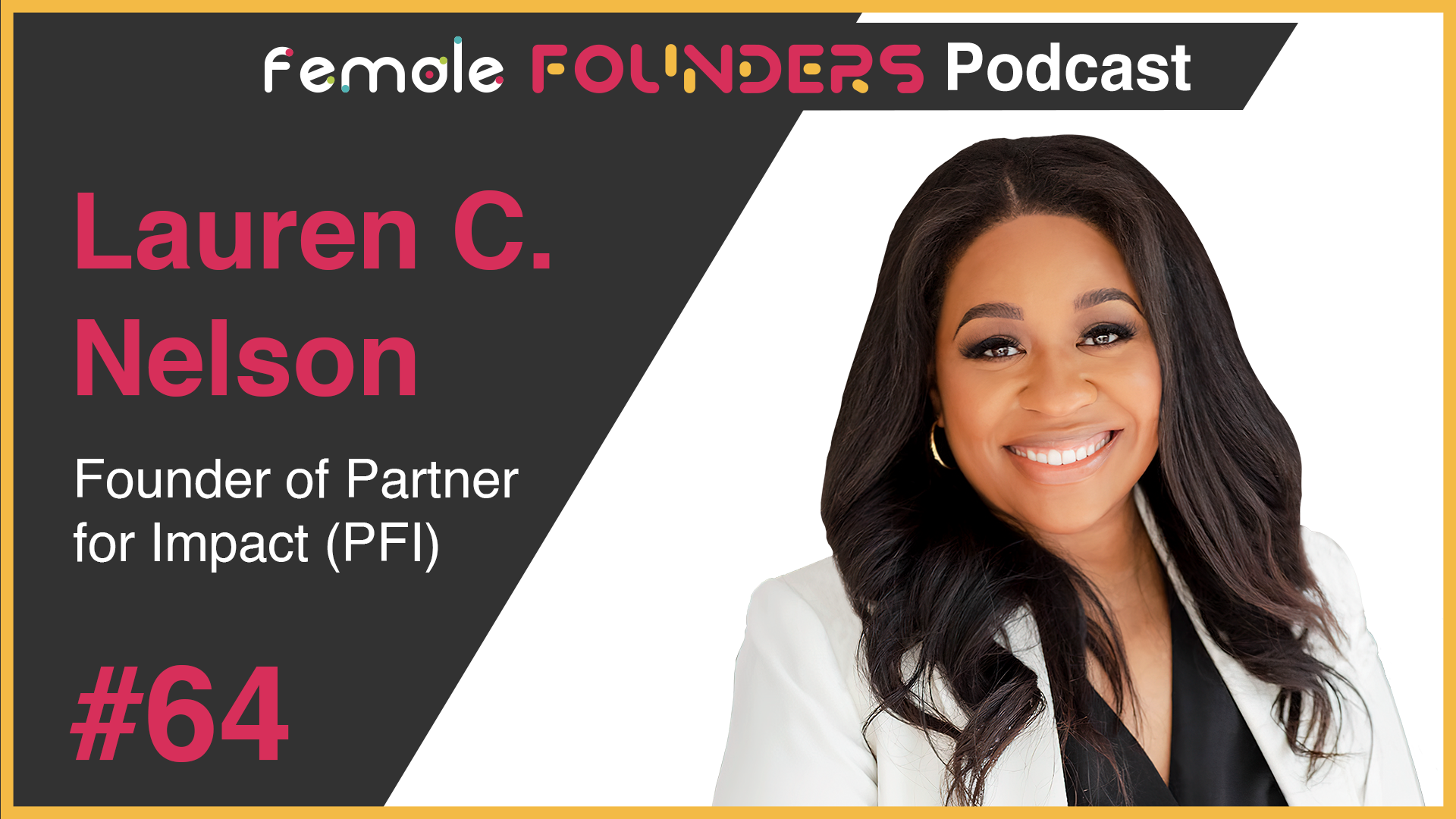 Lauren C. Nelson: Channeling Belongingness with Inclusion