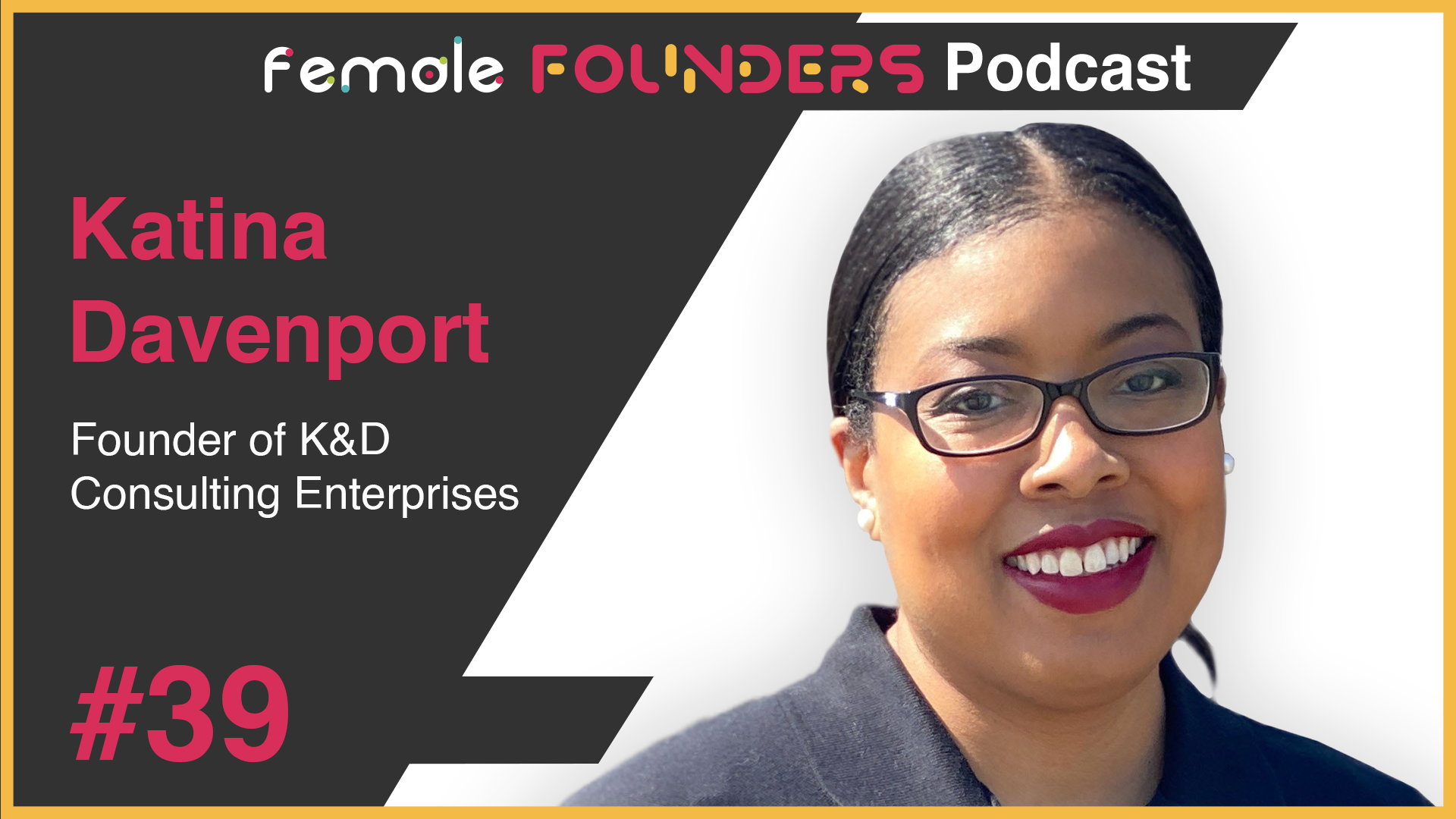 Katina Davenport - Enabling Small Businesses to Go Big
