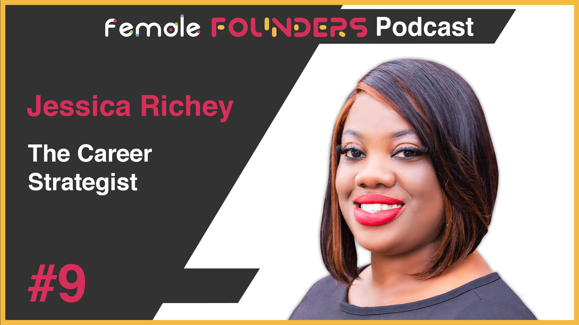 Jessica Richey – The Career Strategist