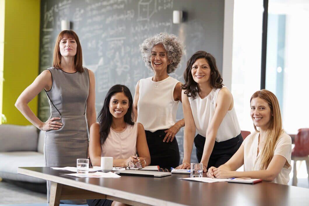 A Guide for Women to Climb the Ladder to Management