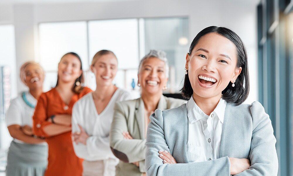 A Comprehensive Guide to Leadership Development for Women