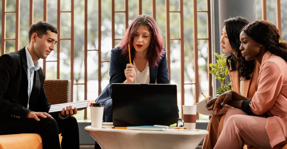 How to Develop a Leadership Personality as a Woman