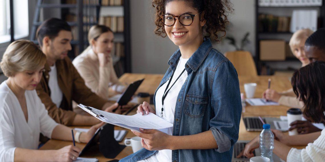 Why the World Needs More Women in Leadership Roles