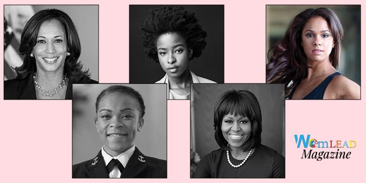 5 Empowered Black Women Voices
