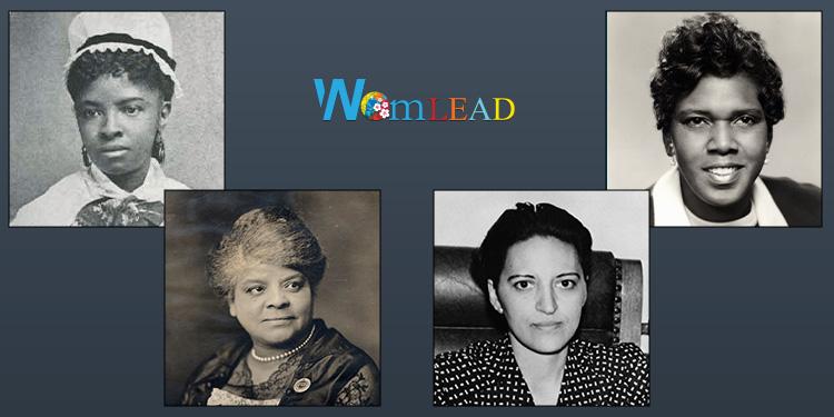 4 Black Women You Want to Know About for Black History Month