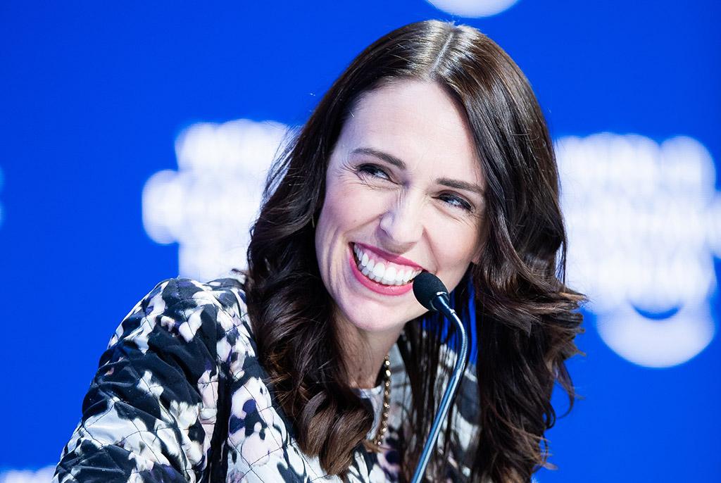 Jacinda Ardern’s leadership