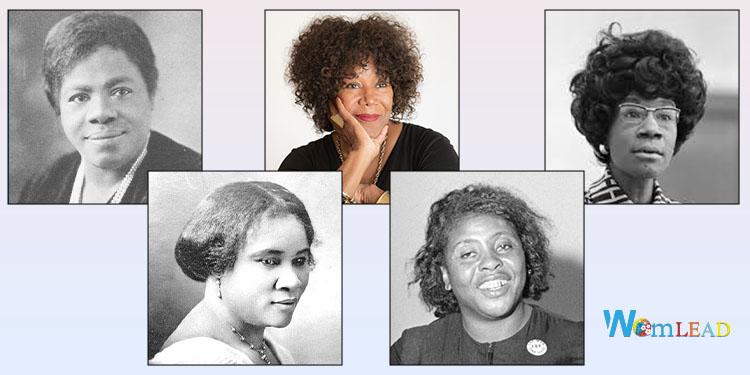 10 Inspiring Famous Black Women You Should Follow