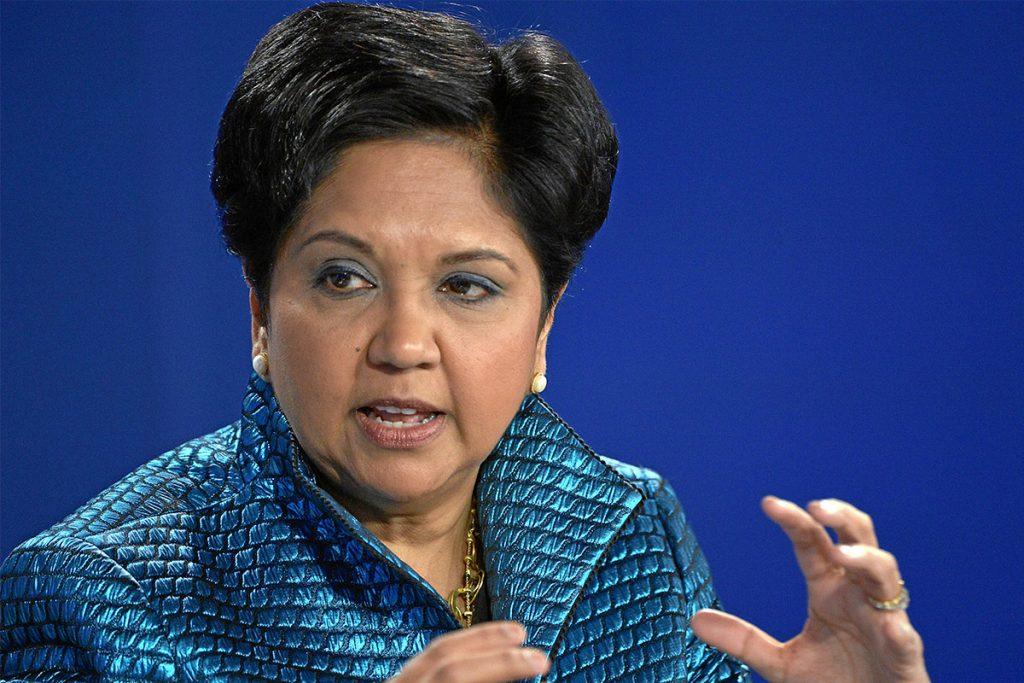 Learning from Indra Nooyi