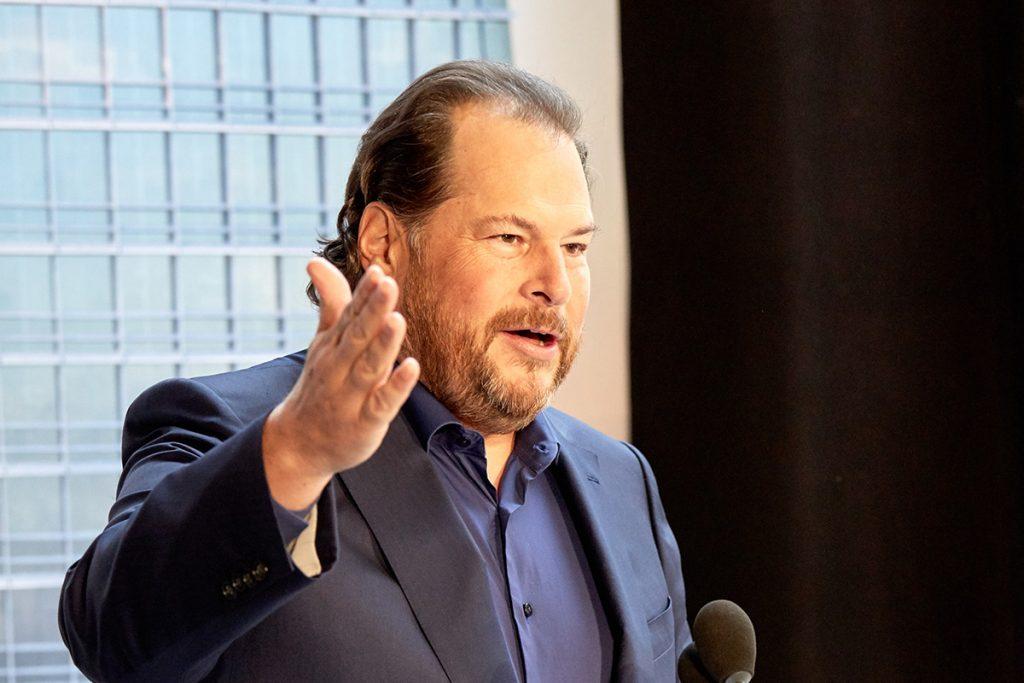 Top Leadership Advices of Salesforce CEO and Founder Marc Benioff
