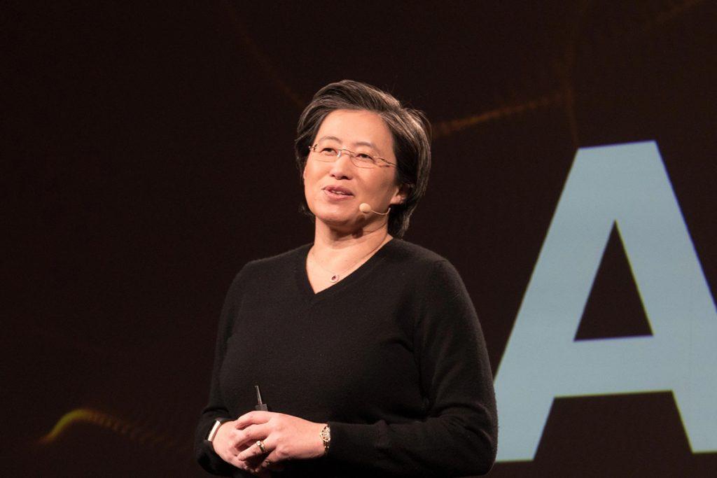 Lisa Su, AMD CEO