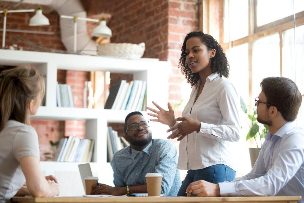 The Matriarch:  A Woman’s Most Important Leadership Role