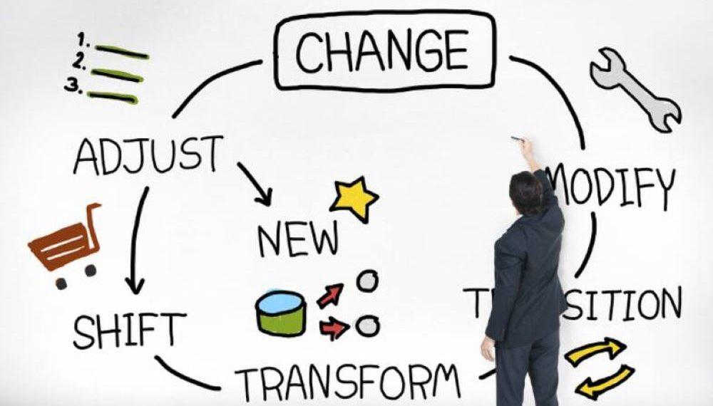 How to Deal with Changes that Are Out of Your Control