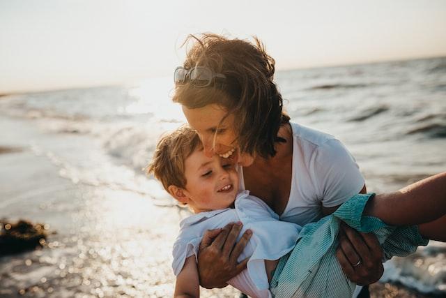 How to Practice Self Care Without Feeling Mom Guilt?