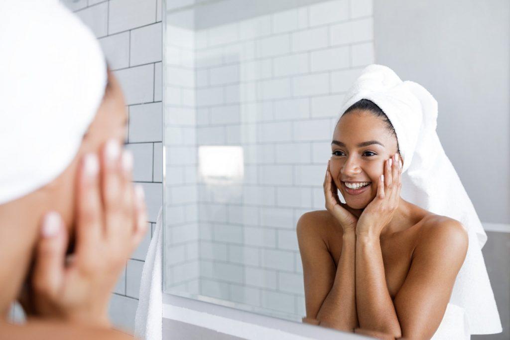 8 Tips for a Healthy and shining Skin