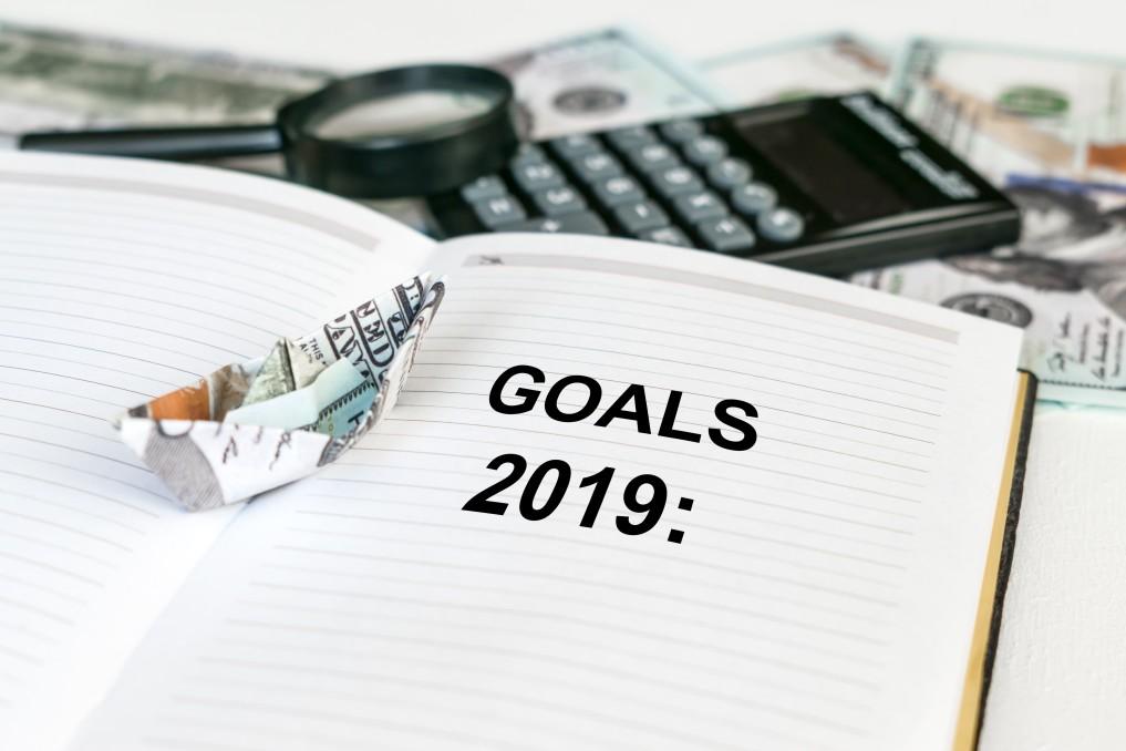 The Resolution Revolution: How to set goals for your best year