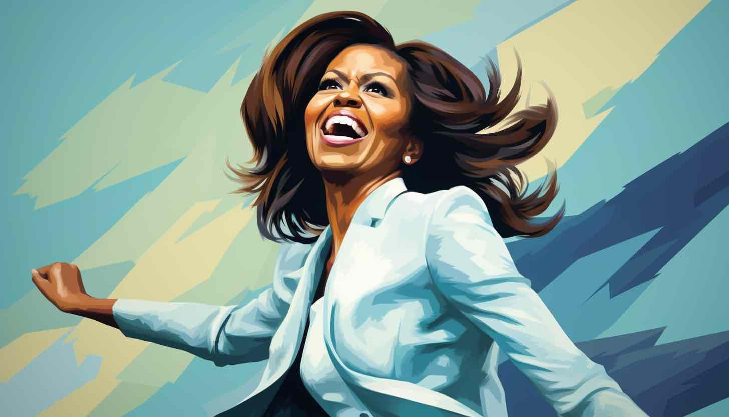 Michelle Obama on Nurturing Relationships and Personal Growth