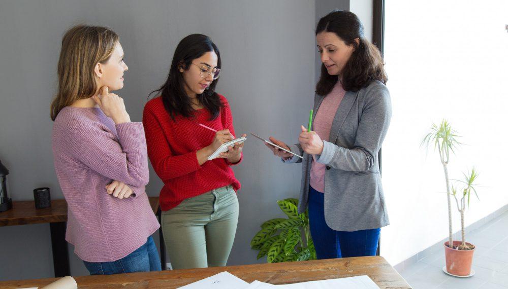 How Mentoring and Coaching Helps Women Entrepreneurs Achieve Success