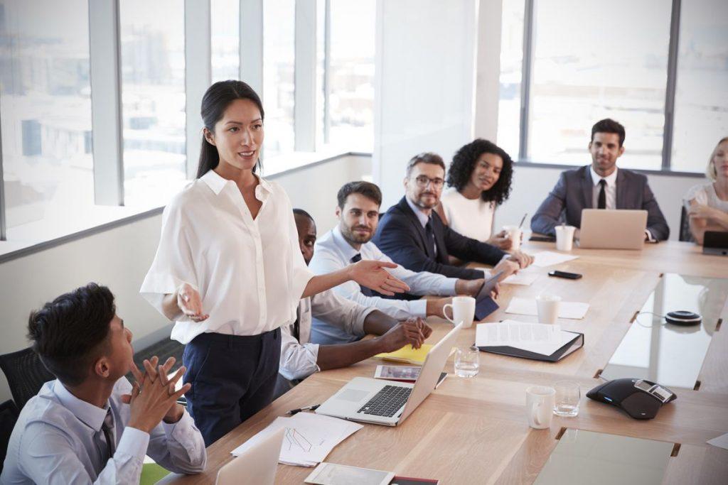 Building Female Leaders Through Mentorship
