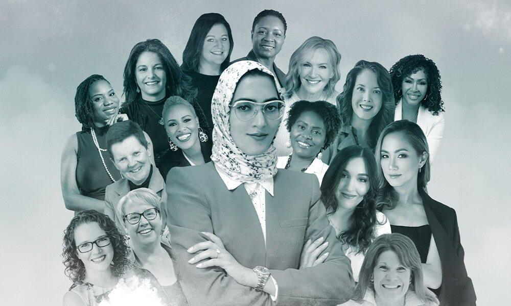 The 16 Unstoppable Women Driving Global Change