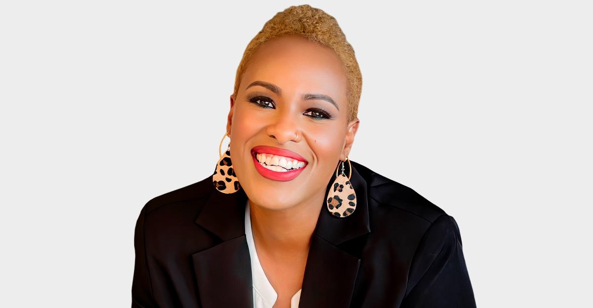 Dr. Charryse Johnson: Mental Health Advocate of the Year (2023)