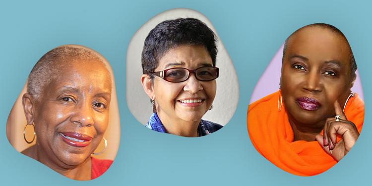 The Story of Sharon McKinney, Frances Pitt, Jackie Patterson