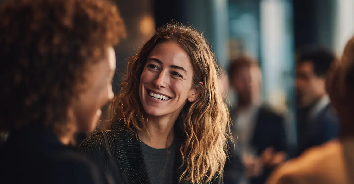 The Difference Between Networking and Real Connection