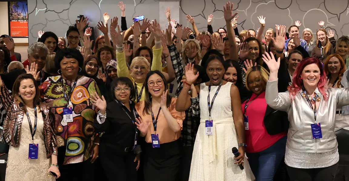 Why We Limited The Voice of Industry to 50 Women