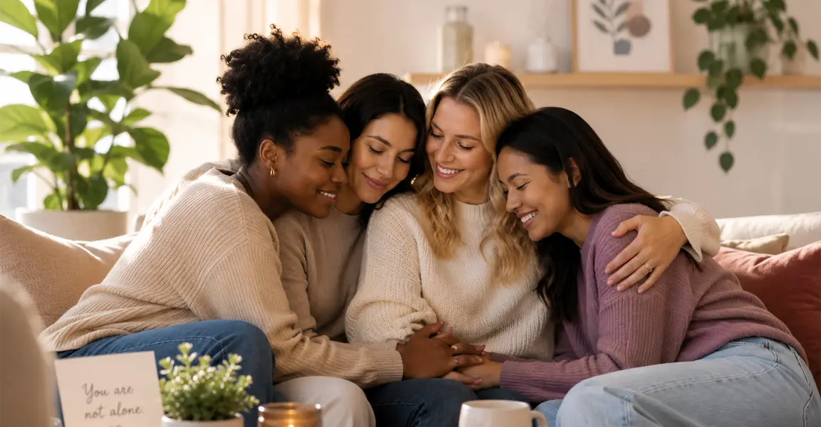 Women Do Not Need More Motivation. They Need Support.