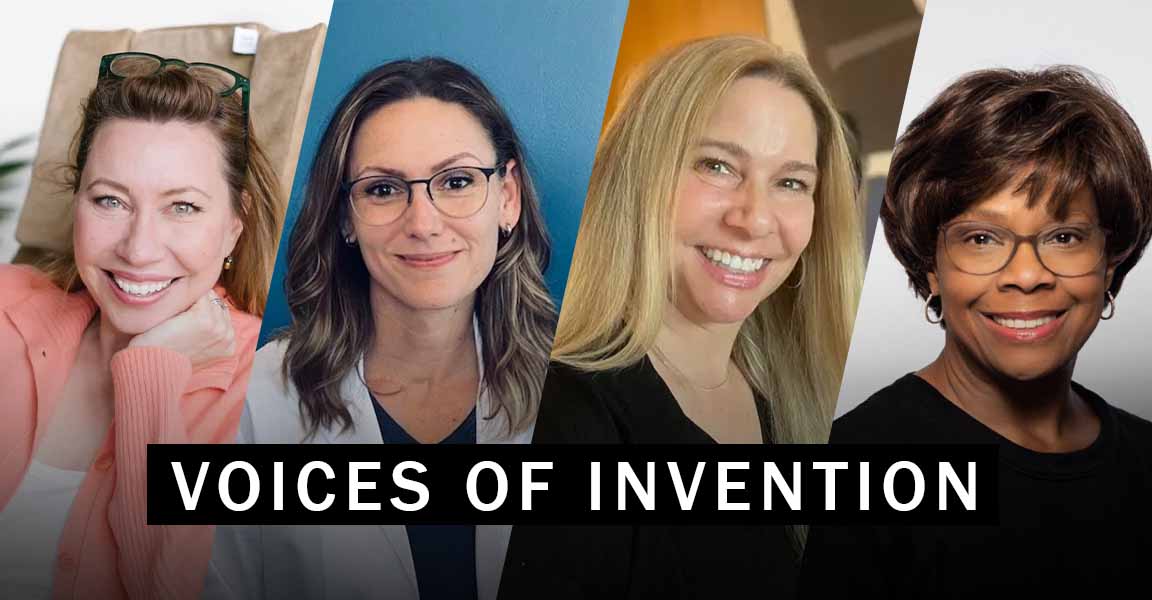 VOICES OF INVENTION