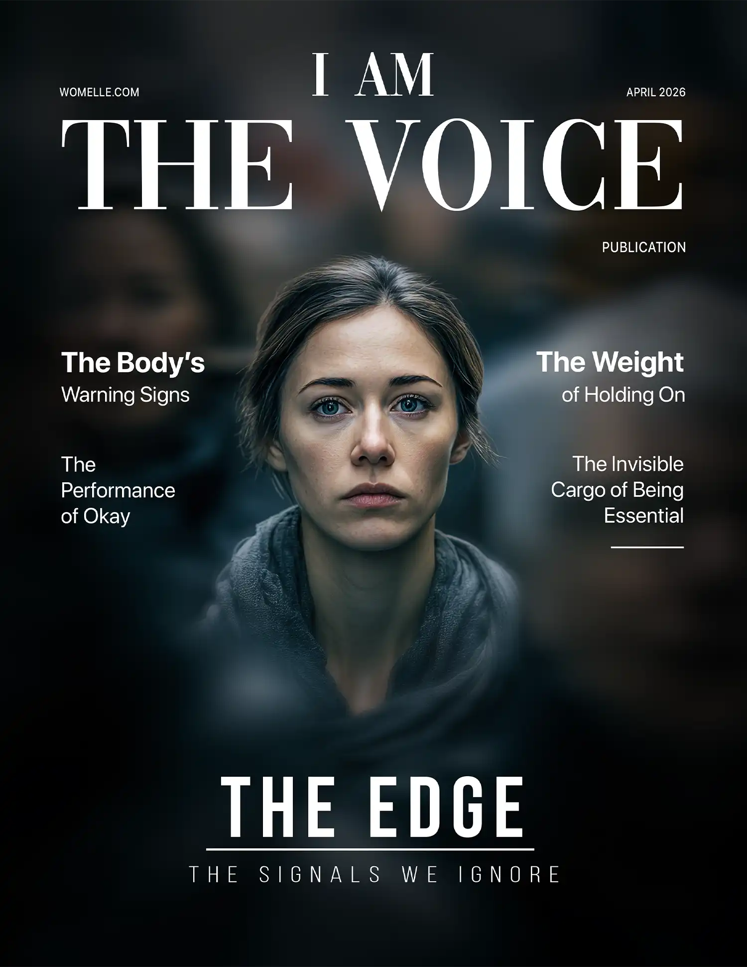 WomLEAD Magazine April 2026