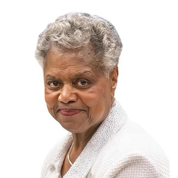 Virginia W. Harris