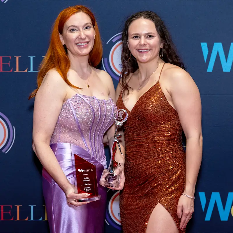 2025 Female Voice Awards Winners