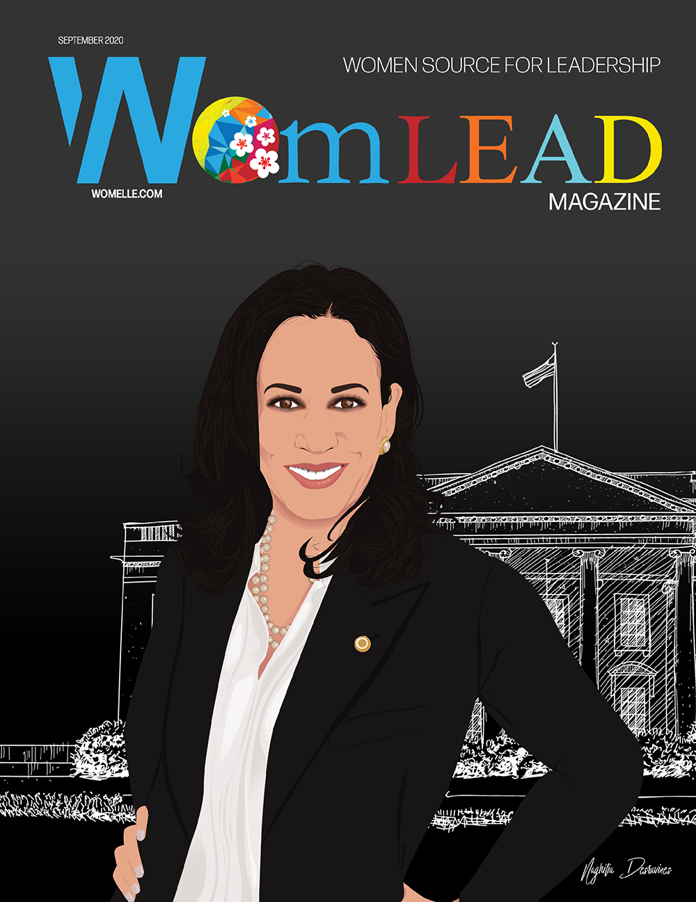 WomLEAD Magazine September 2020