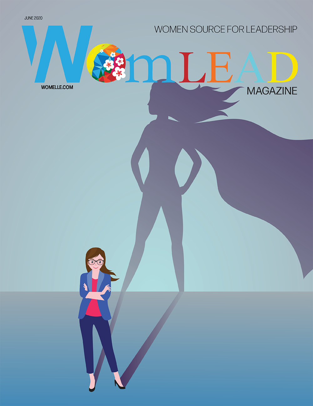 WomLEAD Magazine June 2020