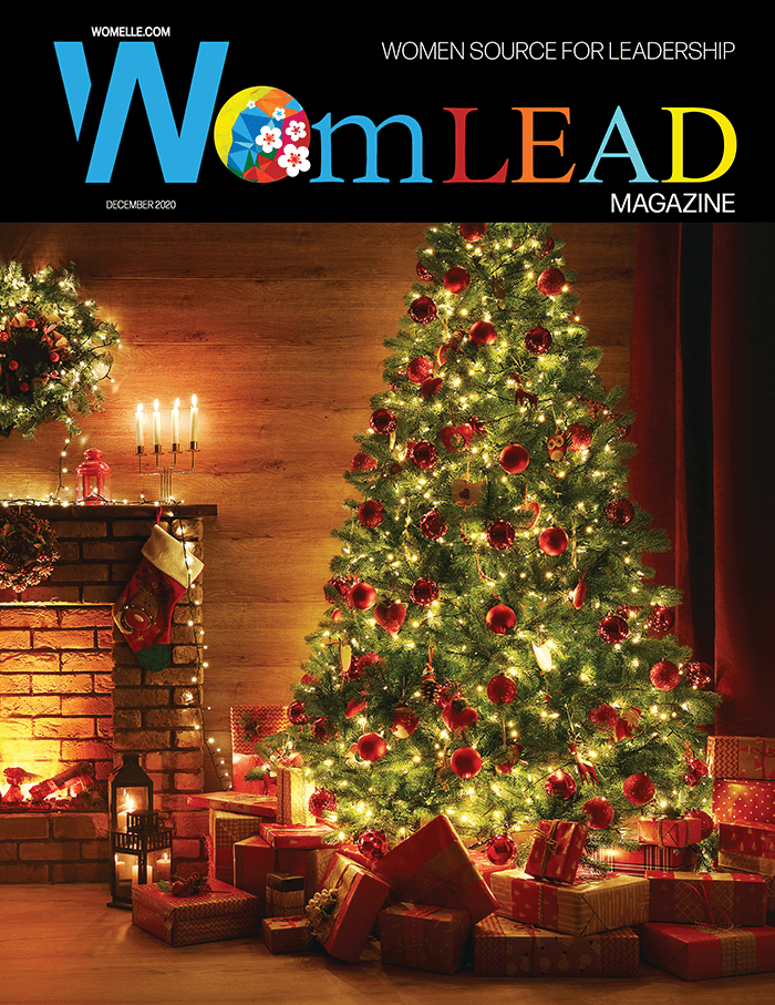 WomLEAD Magazine December 2020