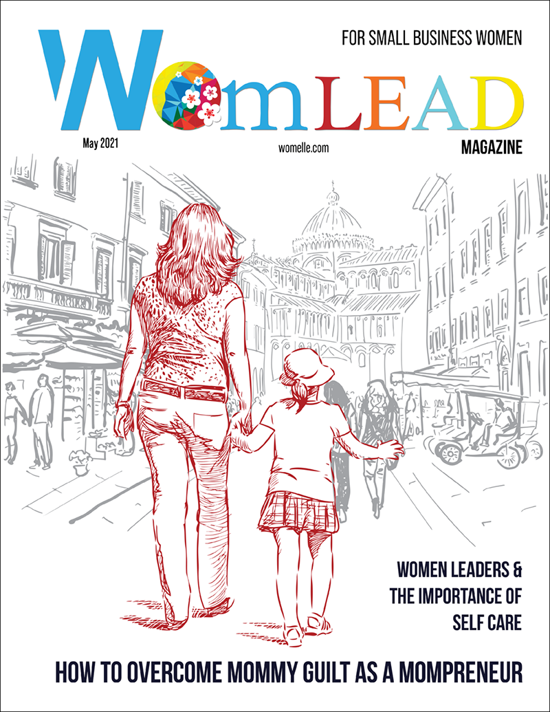 WomLEAD Magazine May 2021