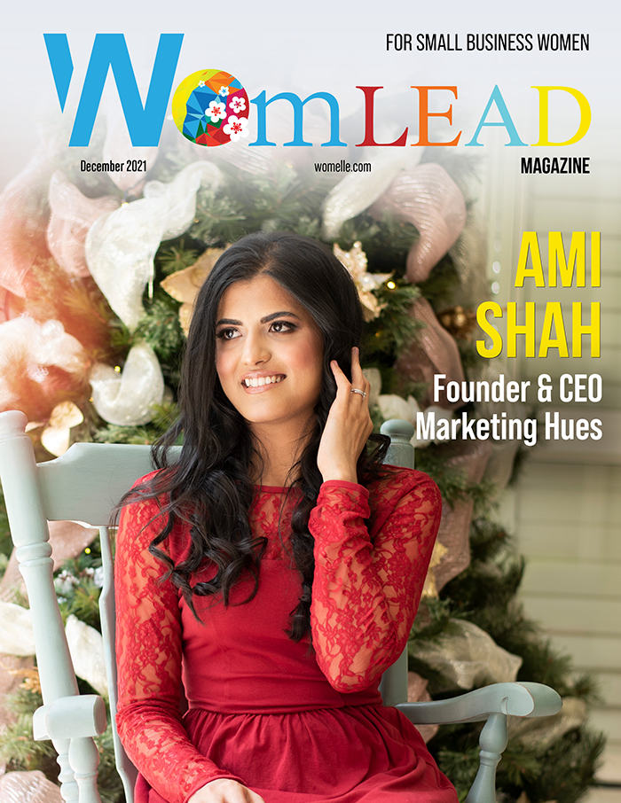 WomLEAD Magazine December 2021