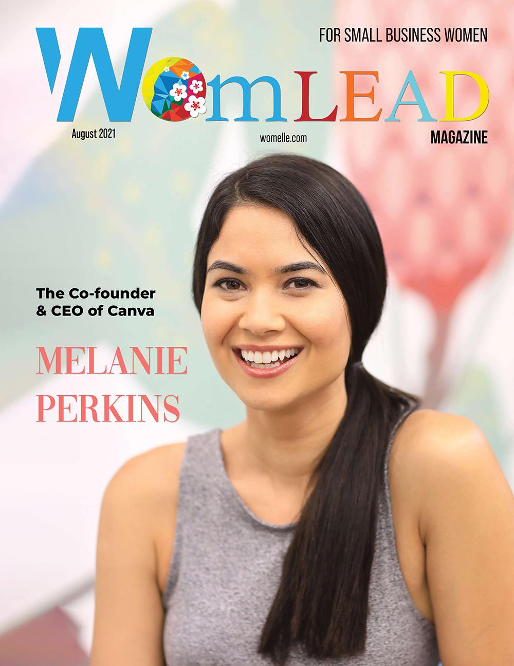 WomLEAD Magazine August 2021