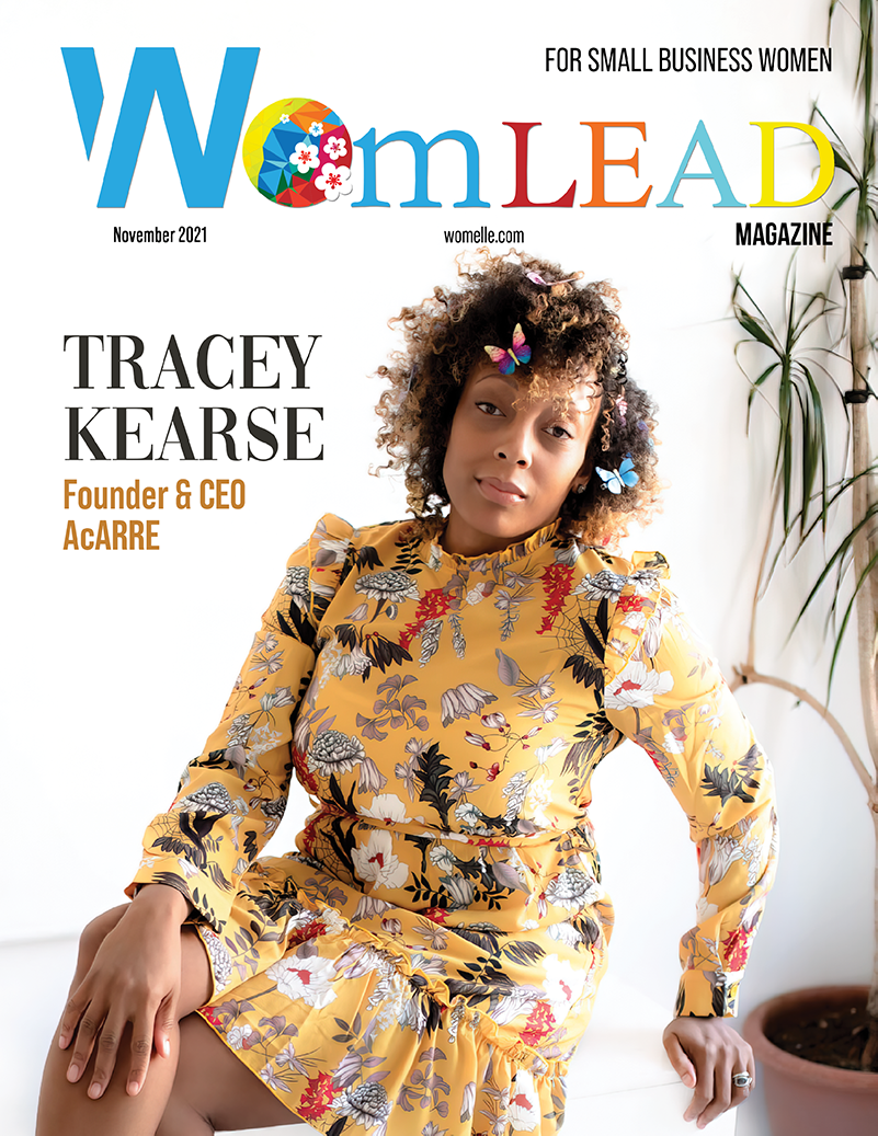 WomLEAD Magazine November 2021