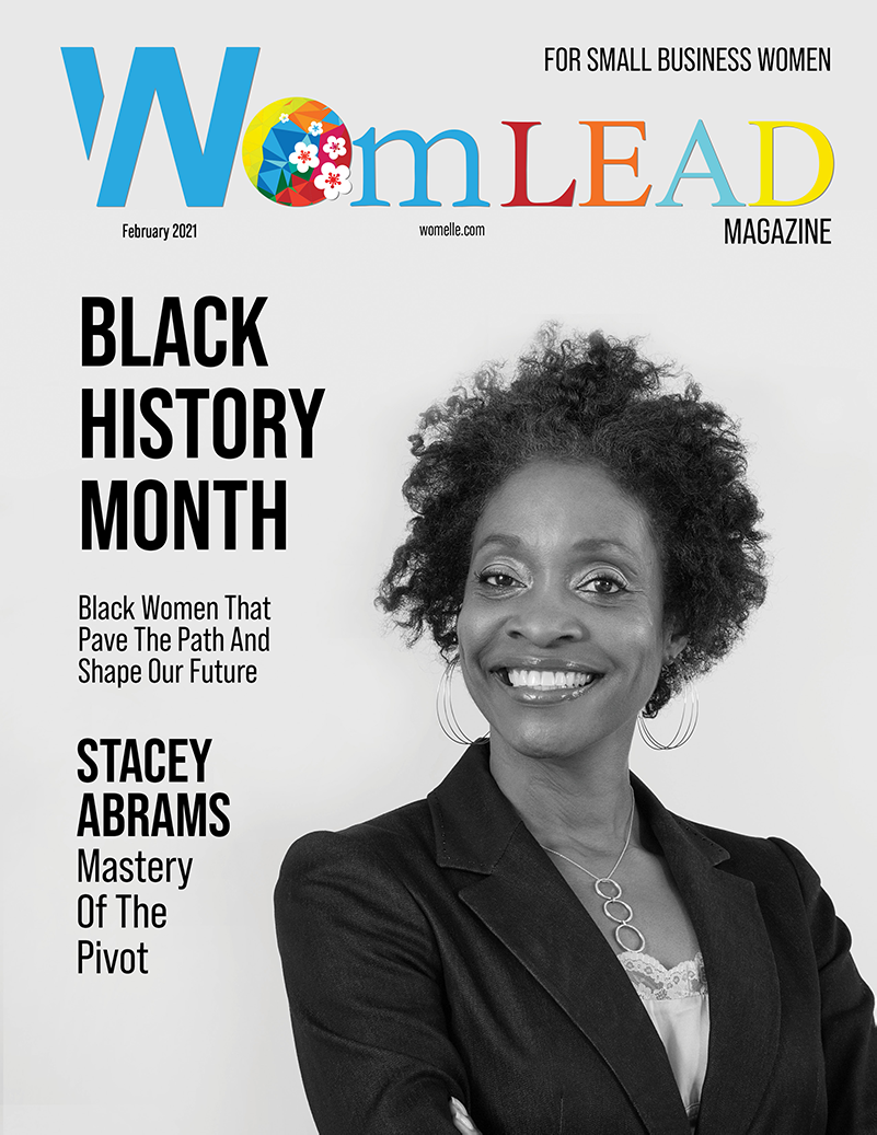 WomLEAD Magazine February 2021
