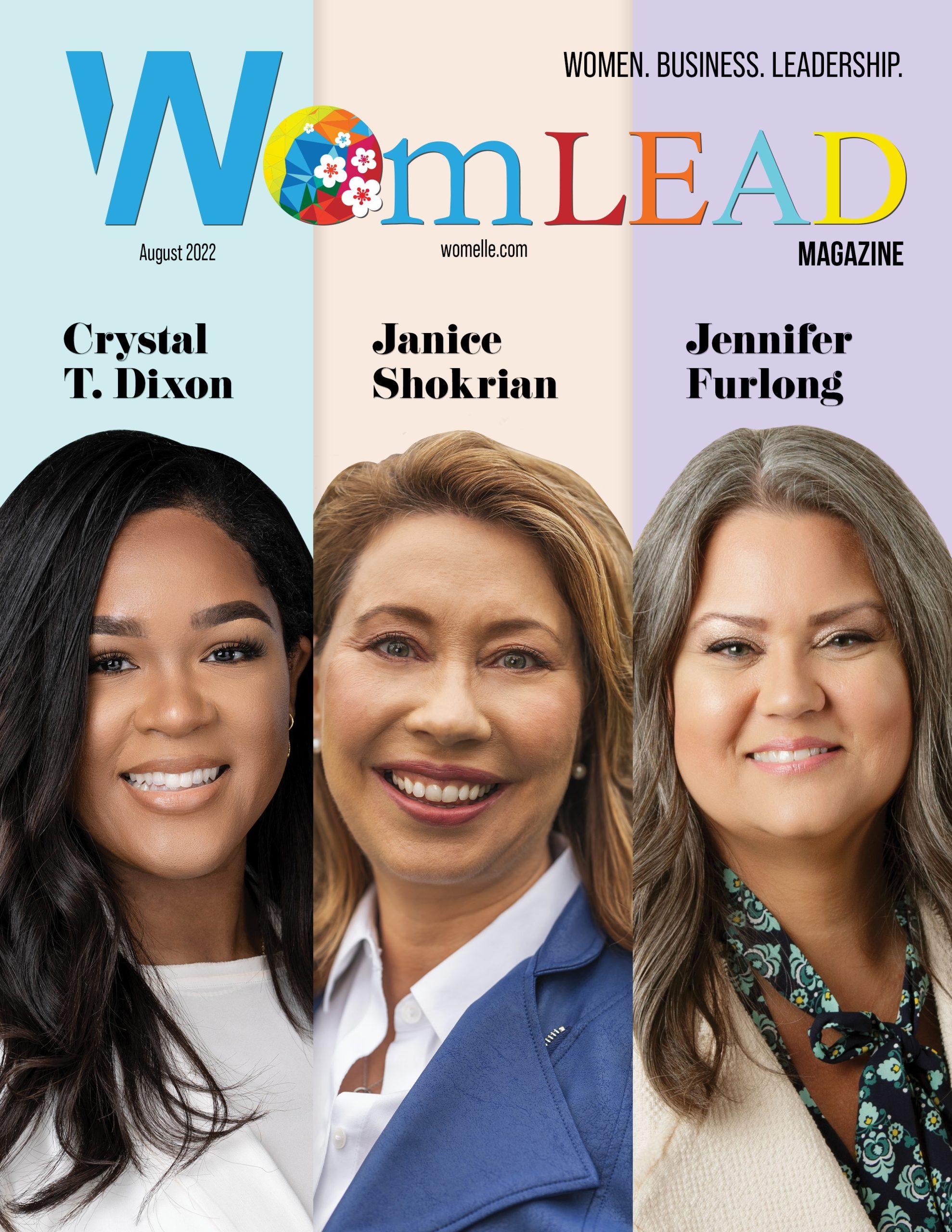 WomLEAD Magazine August 2022