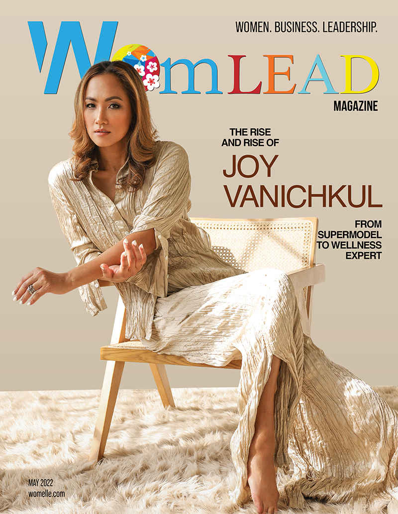 WomLEAD Magazine May 2022
