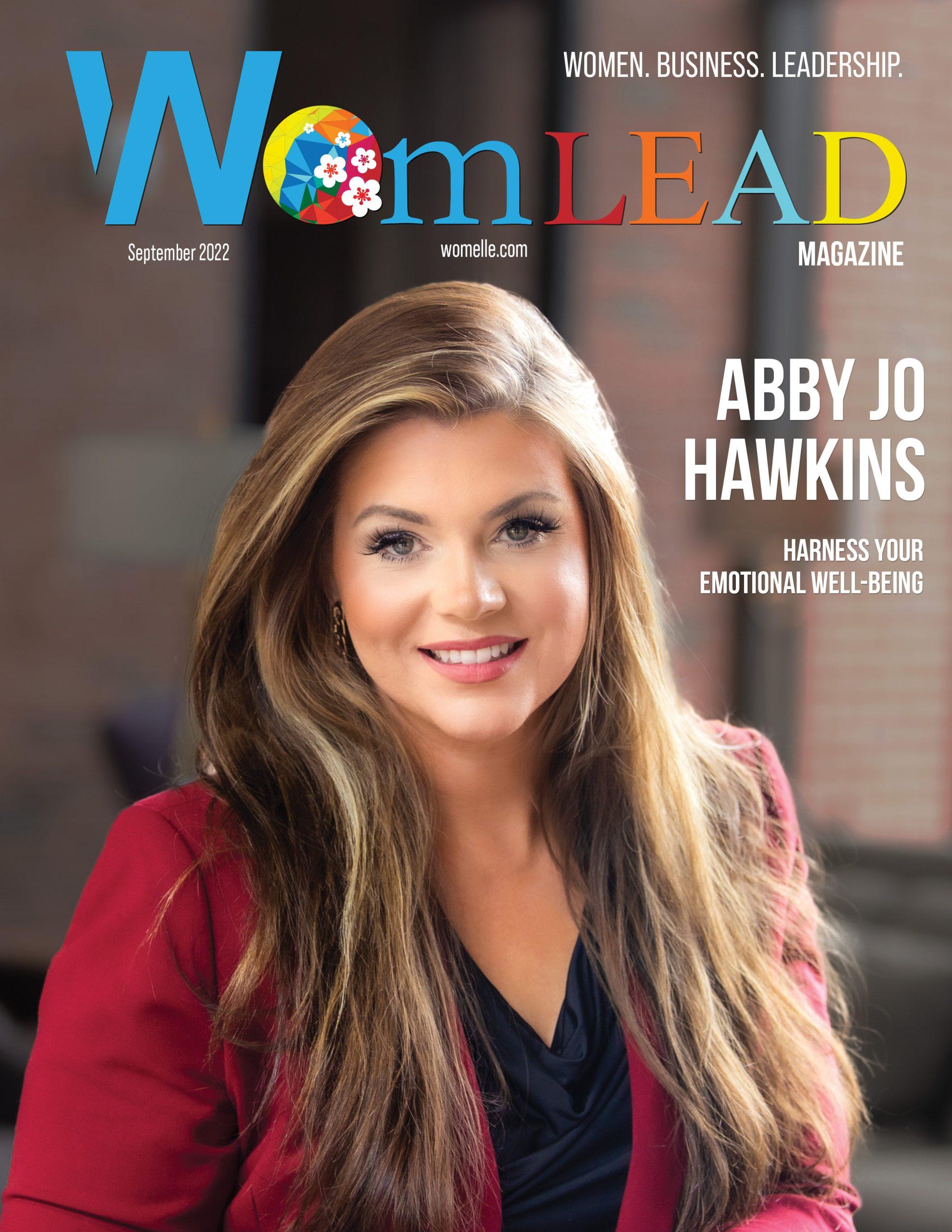 WomLEAD Magazine September 2022