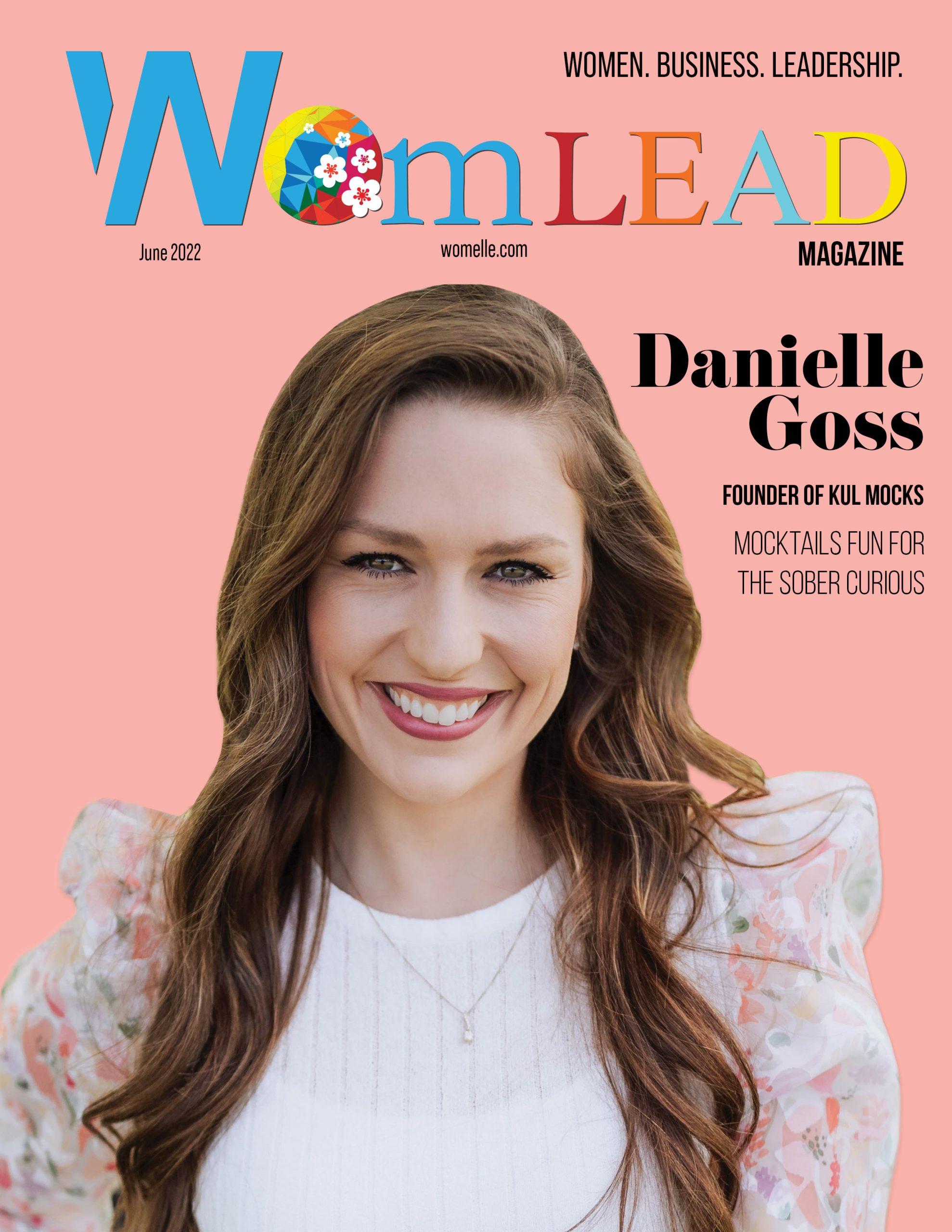 WomLEAD Magazine June 2022