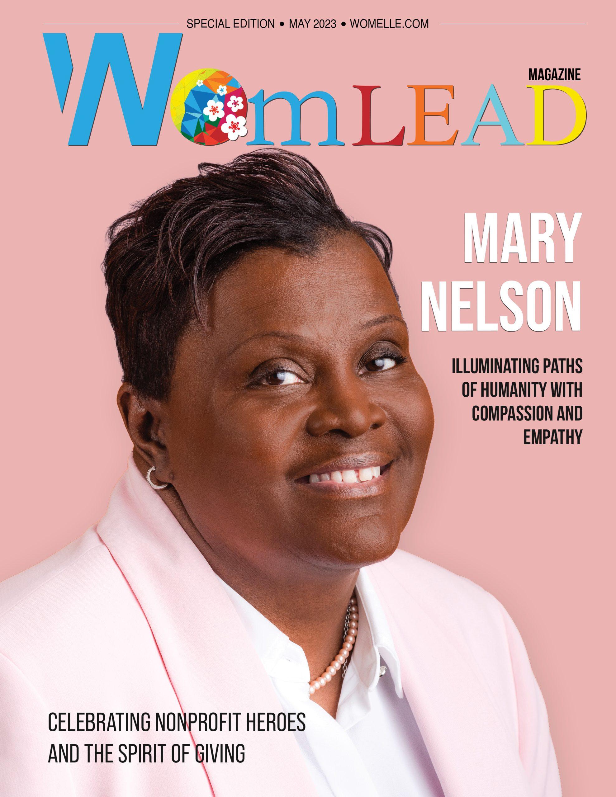 WomLEAD Magazine May 2023