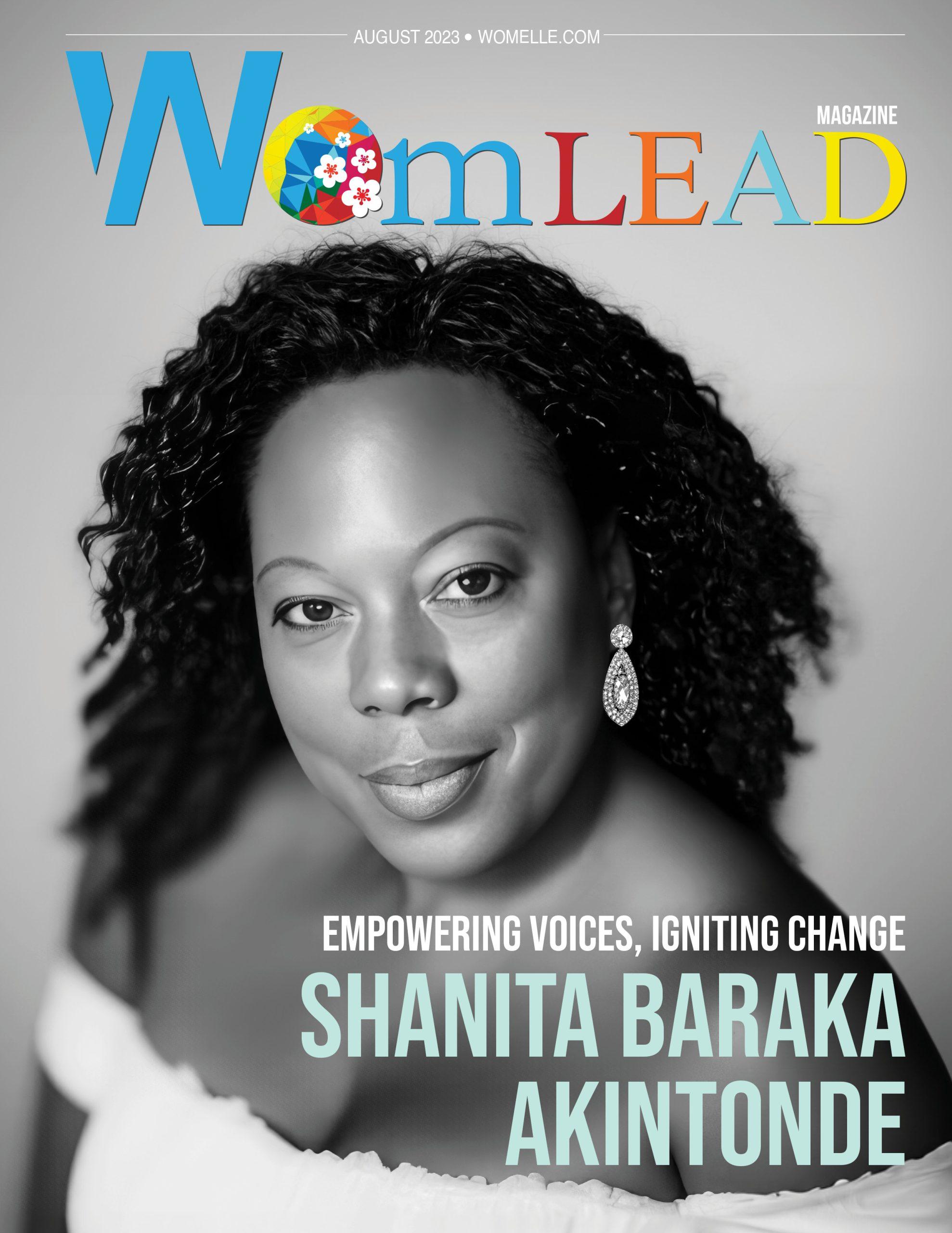 WomLEAD Magazine August 2023