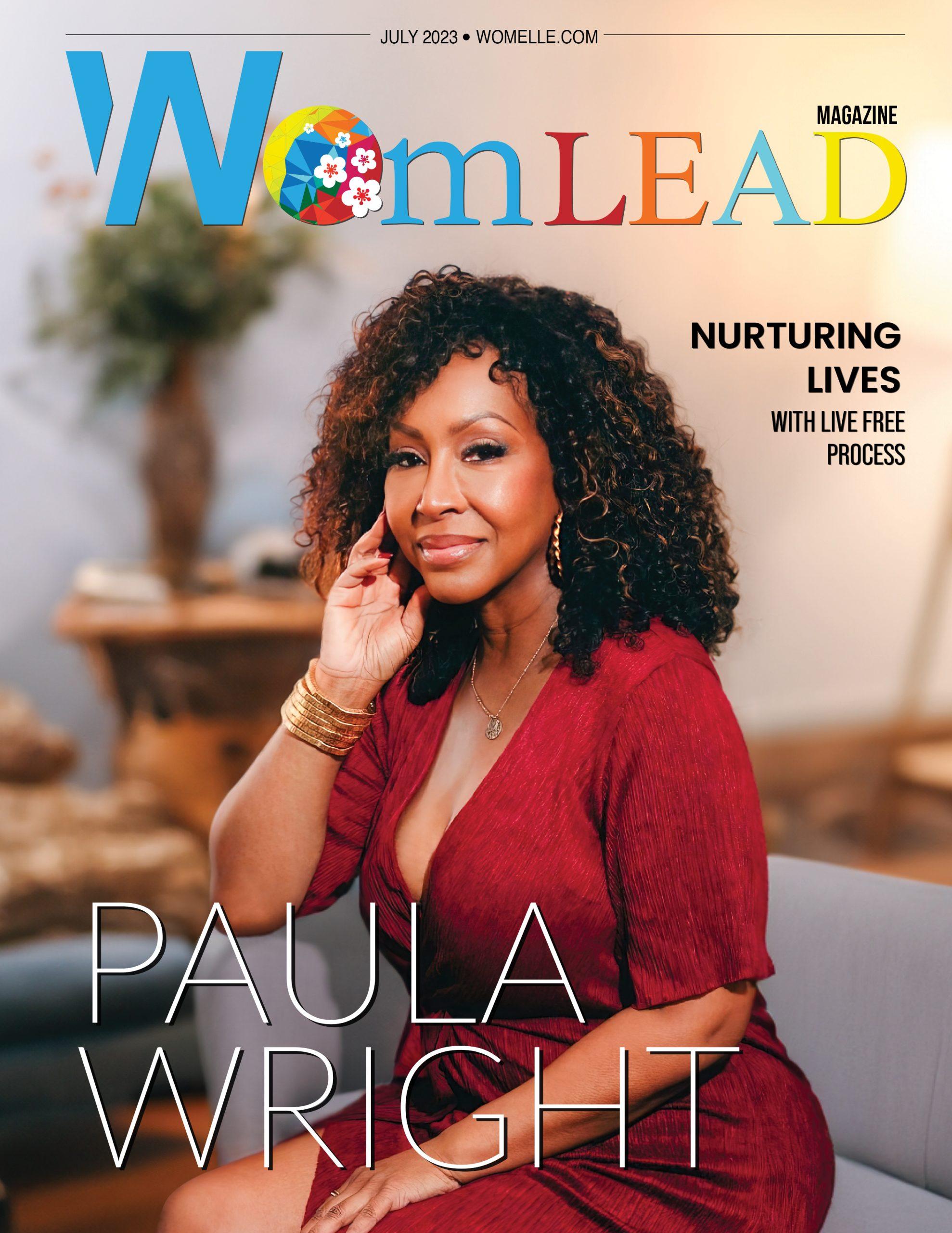 WomLEAD Magazine July 2023